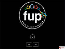 Tablet Screenshot of fuckuputin.com